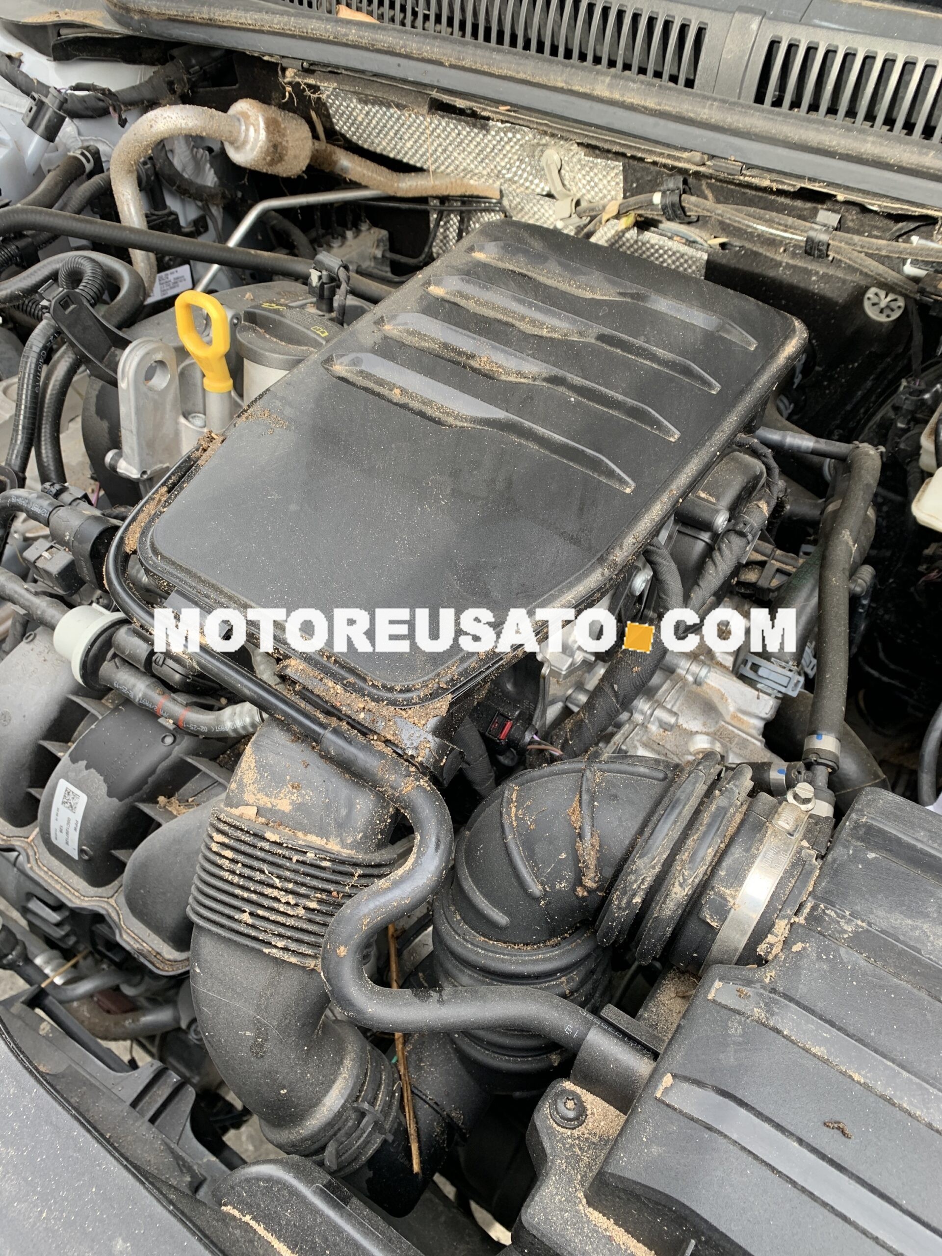 Motore Polo DSG 999 benzina